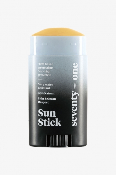 Seventy One Sun Stick Invisible SPF 50+| Surfwax Surf Clothing shop since 2010