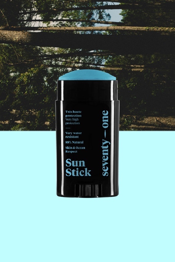 Seventy One Sun Stick Ocean Blue SPF 50+ Kremas nuo Saulės| Surfwax Surf stiliaus aprangos parduotuvė nuo 2010