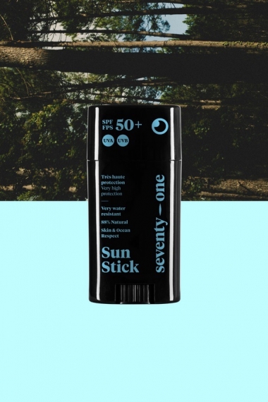 Seventy One Sun Stick Ocean Blue SPF 50+ Kremas nuo Saulės| Surfwax Surf stiliaus aprangos parduotuvė nuo 2010