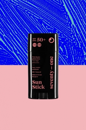 Seventy One Sun Stick Sunset SPF 50+| Surfwax Surf Clothing shop since 2010