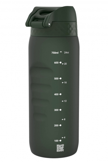 Ion8 Leak Proof Sports Water Bottle, Bpa Free, 750ml | Surfwax Surf Clothing shop since 2010