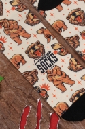 American Socks Grizzly | Surfwax Surf Clothing shop since 2010