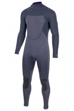 Prolimit Predator Steamer Backzip DownAirflex 5/3mm Vyriškas Hidrokostiumas| Surfwax Surf stiliaus apranga