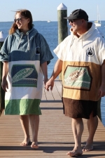 WAVE HAWAII Poncho Campeche Gobtuvas|Surfwax Surf stiliaus aprangos parduotuvė nuo 2010| Laisvalaikio Apranga