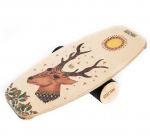 Deer Hula Balance Board | Balansinė Lenta |Surfwax Surf stiliaus aprangos parduotuvė nuo 2010