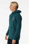 RipCurl Search Icon Hood Fleece| Surfwax Surf Clothing shop since 2010