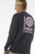 RipCurl Salt Water Culture Lines Long Sleeve Shirt|Surfwax Surf Clothing shop since 2010