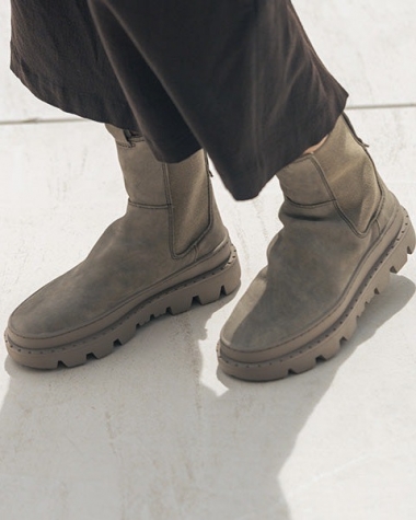 Satorisan Unalome Elastics |Leather Shoes|Surfshop| Surfwax Surf Clothing shop since 2010