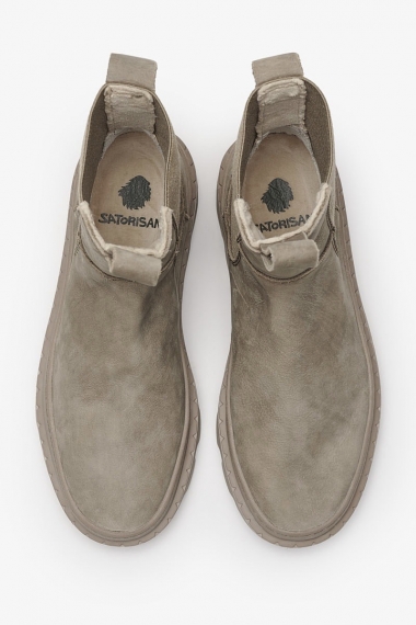 Satorisan Unalome Elastics |Leather Shoes|Surfshop| Surfwax Surf Clothing shop since 2010