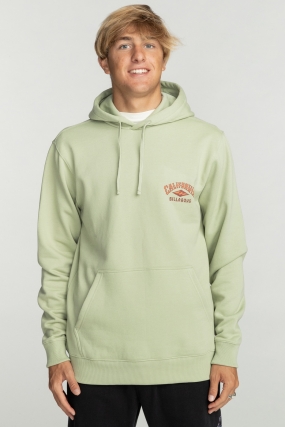 Billabong Arch Dreamy Place Hoodie| Surfwax Surf Clothing shop since 2010