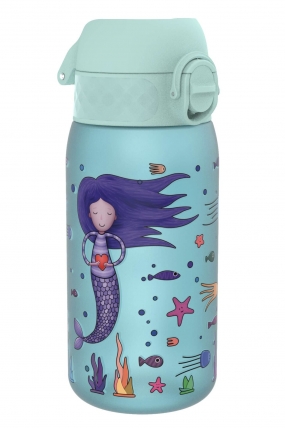 Ion8 Leak Proof Kids Water Bottle, Bpa Free, 400ml Gertuvė | Surfwax Surf stiliaus aprangos parduotuvė nuo 2010