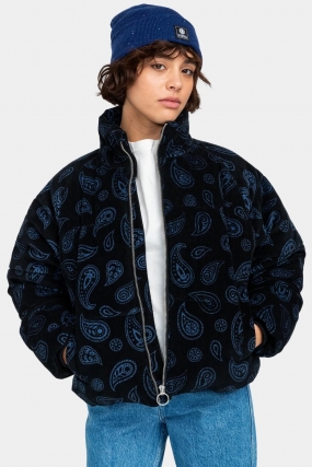 Element Aspen Paisley Jacket For Women | Moteriška Striukė | Surfwax Surf stiliaus aprangos parduotuvė nuo 2010 | 