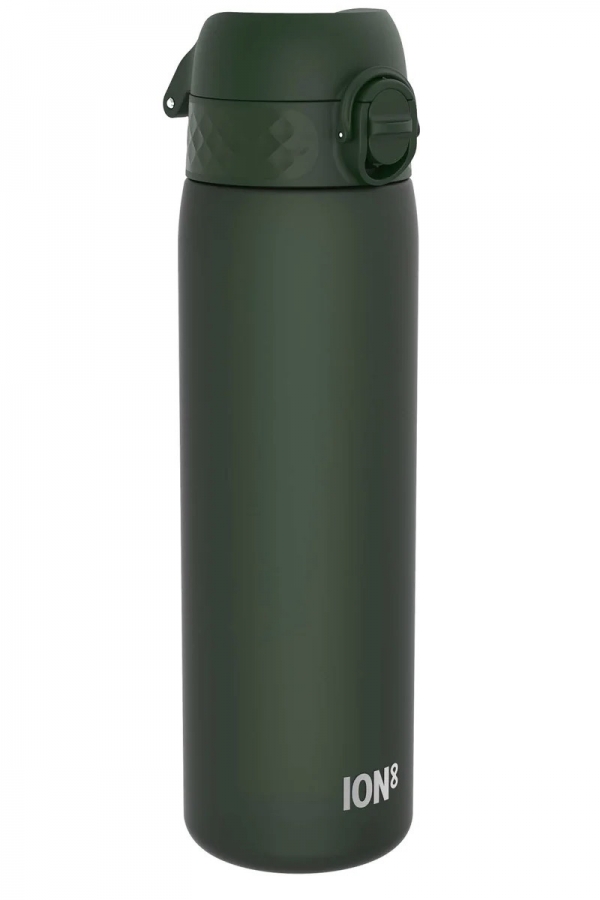 Ion8 Leak Proof Slim Water Bottle, Bpa Free, 500ml  Gertuvė | Surfwax Surf stiliaus aprangos parduotuvė nuo 2010