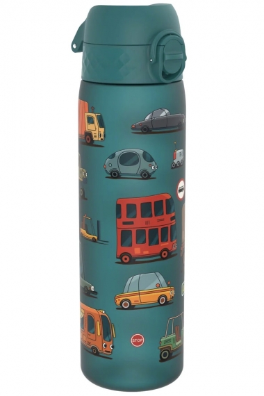Ion8 Leak Proof Slim Water Bottle, Bpa Free, 500ml  Gertuvė | Surfwax Surf stiliaus aprangos parduotuvė nuo 2010