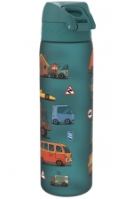 Ion8 Leak Proof Slim Water Bottle, Bpa Free, 500ml  Gertuvė | Surfwax Surf stiliaus aprangos parduotuvė nuo 2010
