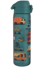 Ion8 Leak Proof Slim Water Bottle, Bpa Free, 500ml  Gertuvė | Surfwax Surf stiliaus aprangos parduotuvė nuo 2010