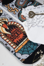 American Socks Till Death Do Us Part | Surfwax Surf Clothing shop since 2010