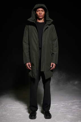 Elvine Gunter Men Jacket Vyriška Striukė | Surfwax Surf stiliaus aprangos parduotuvė nuo 2010 | Laisvalaikio Apranga