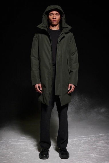 Elvine Gunter Men Jacket Vyriška Striukė | Surfwax Surf stiliaus aprangos parduotuvė nuo 2010 | Laisvalaikio Apranga