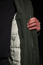 Elvine Gunter Men Jacket Vyriška Striukė | Surfwax Surf stiliaus aprangos parduotuvė nuo 2010 | Laisvalaikio Apranga