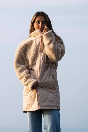 Brunotti Cecile Women Fleece Jacket| Surfwax Surf Clothing shop since 2010