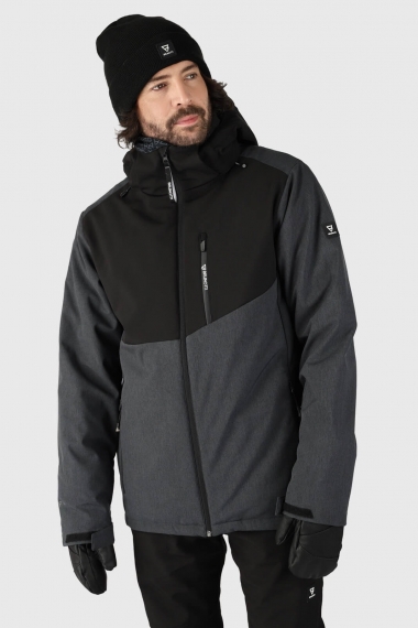 Brunotti Twinstroke Mens Jacket | Surfwax Surf Clothing shop since 2010