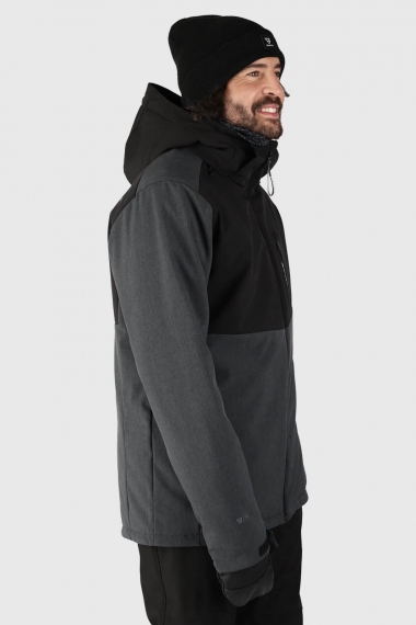 Brunotti Twinstroke Mens Jacket | Surfwax Surf Clothing shop since 2010