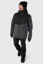Brunotti Twinstroke Mens Jacket | Surfwax Surf Clothing shop since 2010