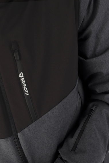 Brunotti Twinstroke Mens Jacket | Surfwax Surf Clothing shop since 2010