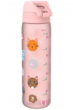 Ion8 Leak Proof Slim Water Bottle, Bpa Free, 500ml  Gertuvė | Surfwax Surf stiliaus aprangos parduotuvė nuo 2010
