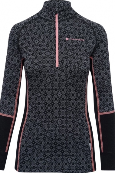 Thermowave Merino Flow Long-Sleeve Shirt| Surfwax Surf Clothing shop since 2010