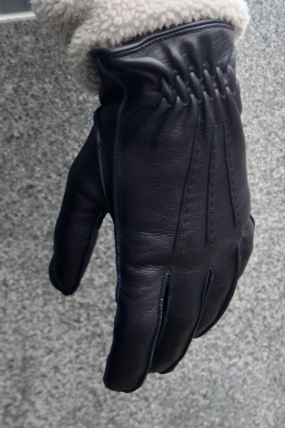 Caridei Guanto Uomo Nappa Gloves| Surfwax Surf Clothing shop since 2010