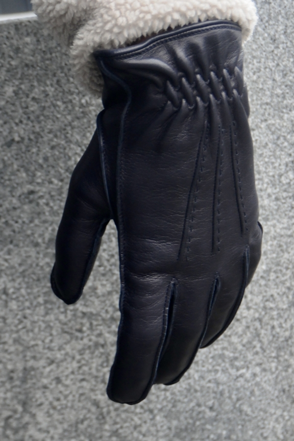 Caridei Guanto Uomo Nappa Gloves| Surfwax Surf Clothing shop since 2010