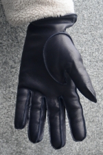 Caridei Guanto Uomo Nappa Gloves | Odinės Pirštinės | Surfwax Surf stiliaus aprangos parduotuvė nuo 2010