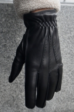 Caridei Guanto Uomo Nappa Gloves | Odinės Pirštinės | Surfwax Surf stiliaus aprangos parduotuvė nuo 2010
