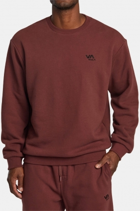 RVCA Va Essential Hoodie for Men | SURFWAX SURF CLOTHING SHOP SINCE 2010  