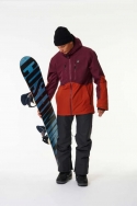 Ripcurl Freerider Slidinėjimo Striukė| Surfwax Surf stiliaus aprangos parduotuvė nuo 2010| Slidinėjimo Apranga