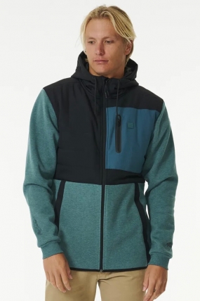 RipCurl Anti Series Heat Seeker Jacket| Vyriška Striukė| Surfwax Surf stiliaus aprangos parduotuvė nuo 2010