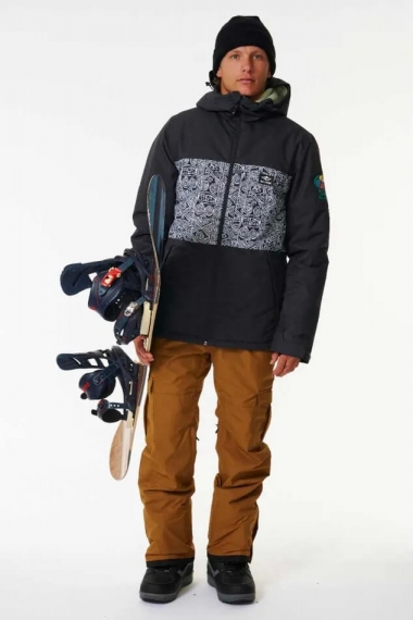 Ripcurl Taipan Snow Bib| Surfwax Surf Clothing shop since 2010