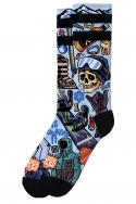 American Socks Snow Ripper Kojinės | Surfwax Surf stiliaus aprangos parduotuvė nuo 2010