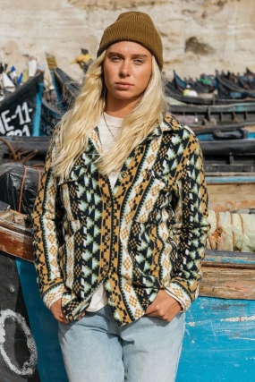 Billabong Forge Fleece Moteriškas Megztinis|Surfwax Surf stiliaus aprangos parduotuvė nuo 2010| Laisvalaikio Apranga