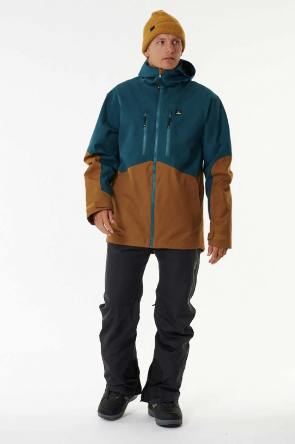 Ripcurl  Freerider  Snow Jacket| Surfwax Surf Clothing shop since 2010