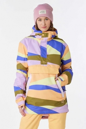 Ripcurl Rider Anorak Snow Jacket| Surfwax Surf Clothing shop since 2010