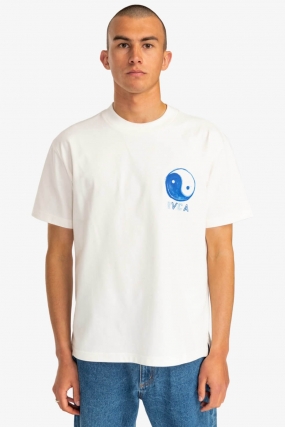 Rvca Balance Boy Vyriški Marškinėliai | Surfwax Surf stiliaus aprangos parduotuvė nuo 2010 | Laisvalaikio Apranga