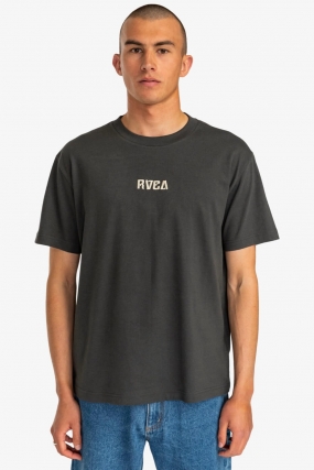Rvca Fly High Vyriški Marškinėliai | Surfwax Surf stiliaus aprangos parduotuvė nuo 2010 | Laisvalaikio Apranga