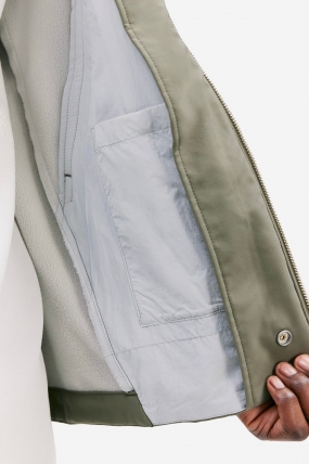 Elvine  Mogge  Jacket | Laisvalaikio Apranga |  Surfwax Surf stiliaus aprangos parduotuvė nuo 2010