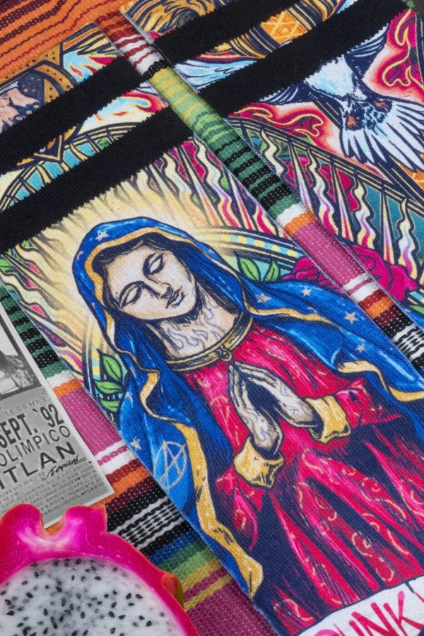 American Socks Guadalupe| Surfwax Surf Clothing shop since 2010