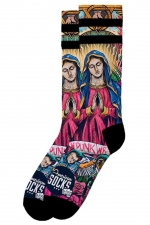American Socks Guadalupe Kojinės| Surfwax Surf stiliaus aprangos parduotuvė nuo 2010