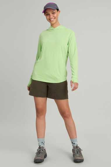 Kathmandu SUN-Stopper Women’s Hooded Long Sleeve Top|  Surfwax Surf Clothing shop since 2010
