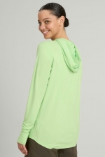 Kathmandu SUN-Stopper Women’s Hooded Long Sleeve Top| Likra| Surfwax Surf stiliaus aprangos parduotuvė nuo 2010